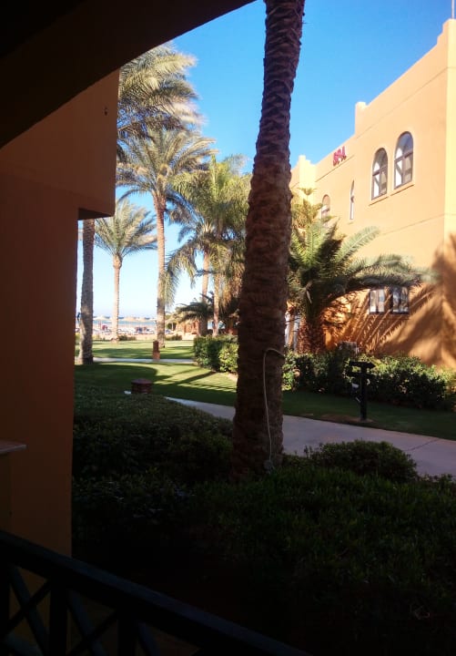 Ausblick Stella Beach Resort & Spa Makadi Bay