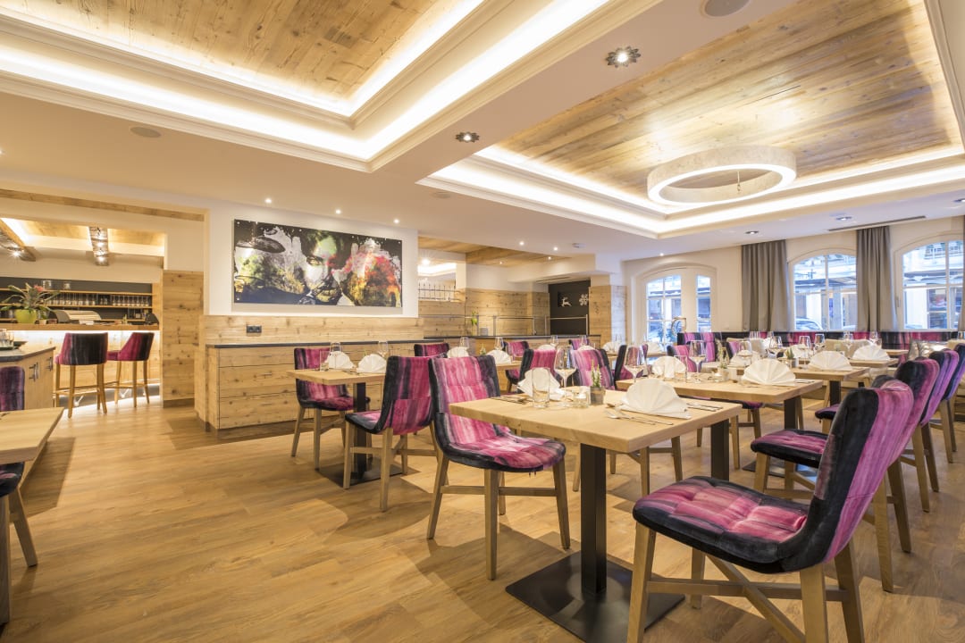 Restaurant Hotel Flachauerhof