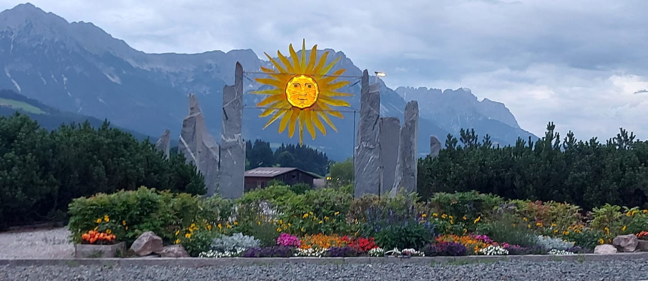 Außenansicht Apartments Herold