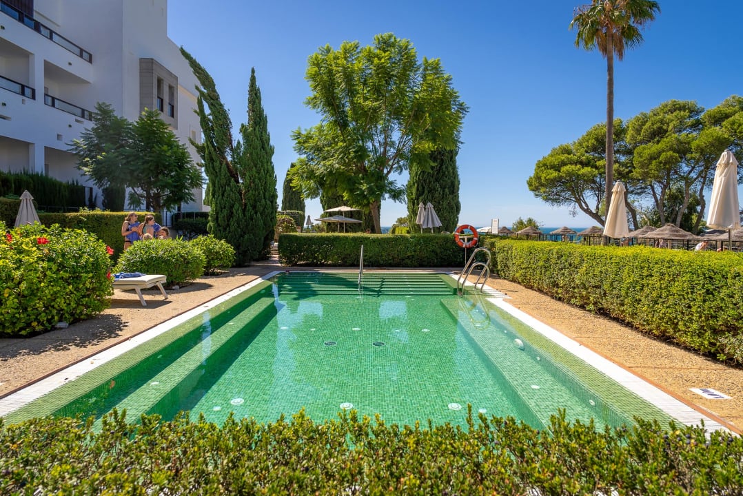 Pool Fuerte Conil-Resort