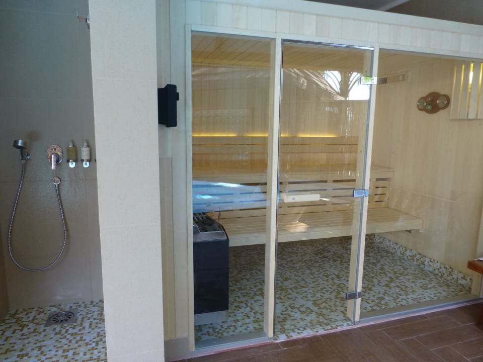 Sauna Wellness Kuramathi Maldives