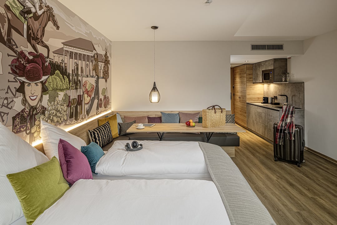 Zimmer ADORO Aparthotel