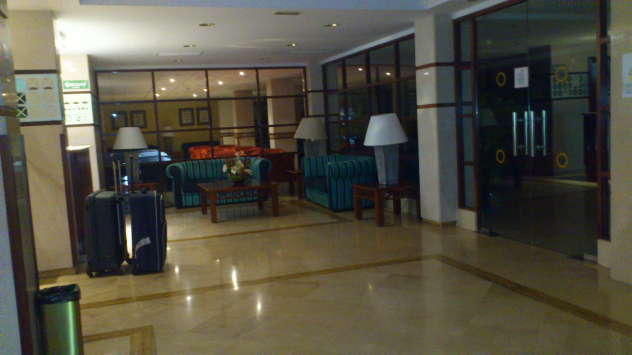 Aufenthaltsbereich Globales Playa Santa Ponsa