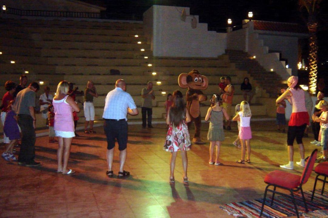 Amfiteatr Hotel Baron Palms Sharm El Sheikh