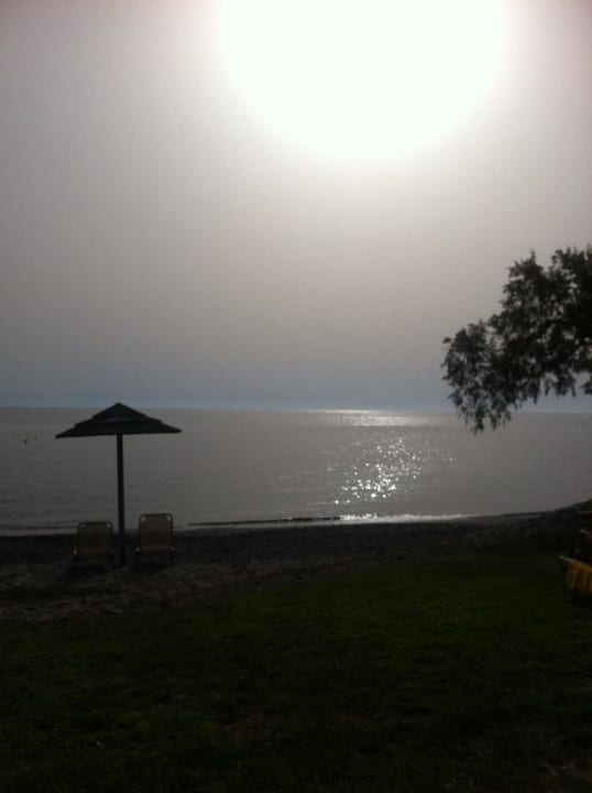 Abendstimmung TUI BLUE Oceanis Beach and Spa Resort