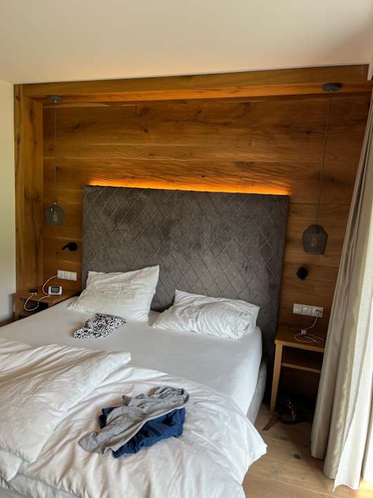 Zimmer Alpin Hotel Sonnblick