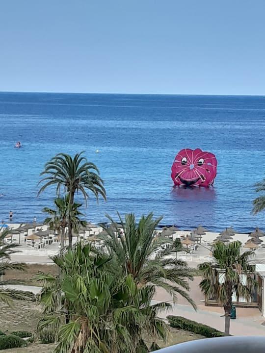 Strand Hipotels Mercedes