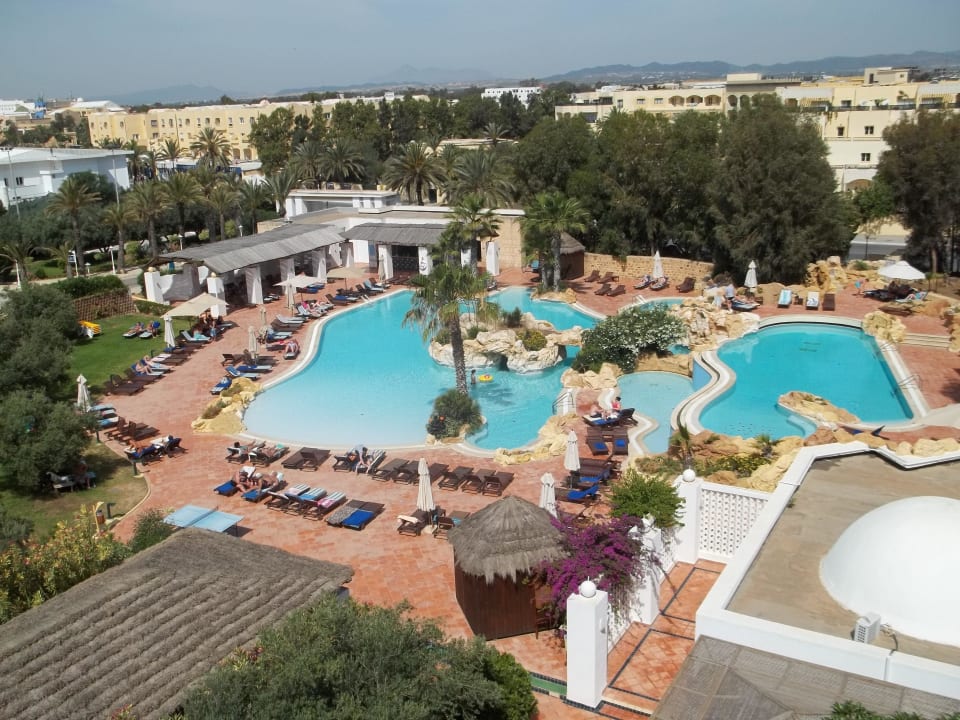 Basen Medina Solaria & Thalasso