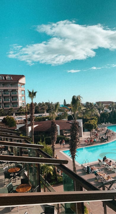 Pool Aydinbey Kings Palace & Spa