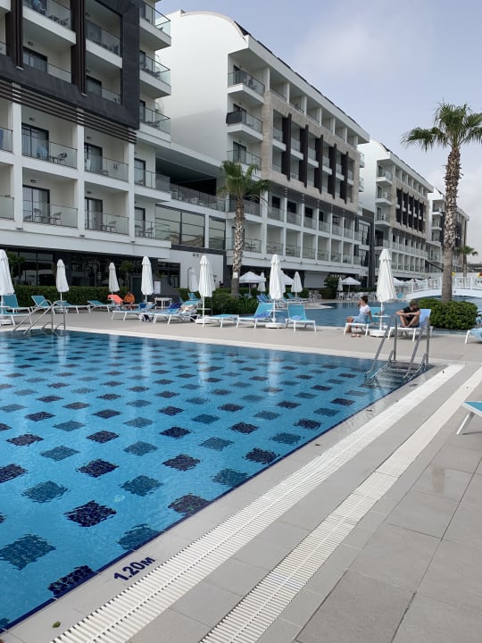 Pool Diamond De Luxe Hotel & Spa