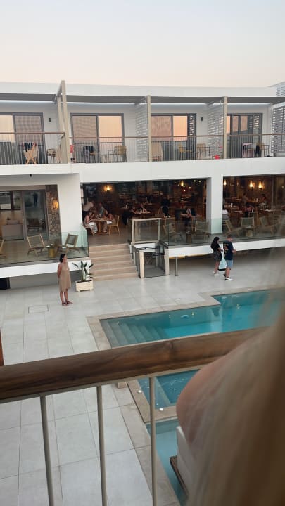 Gastro Paralos Kyma Dunes