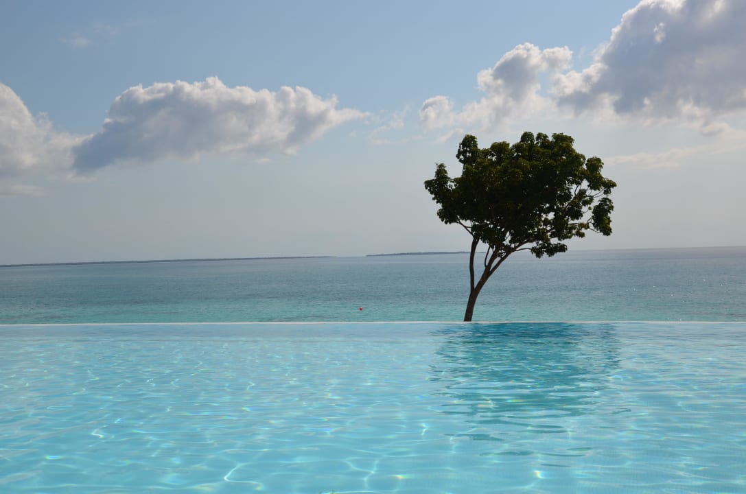Pool Hotel Riu Palace Zanzibar