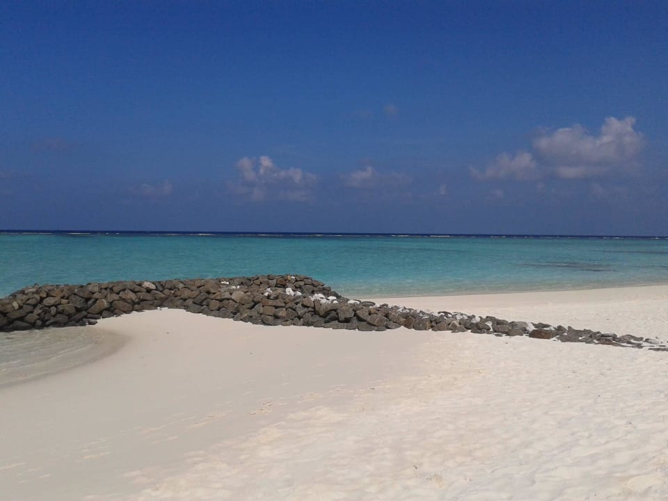 Westseite Summer Island Maldives