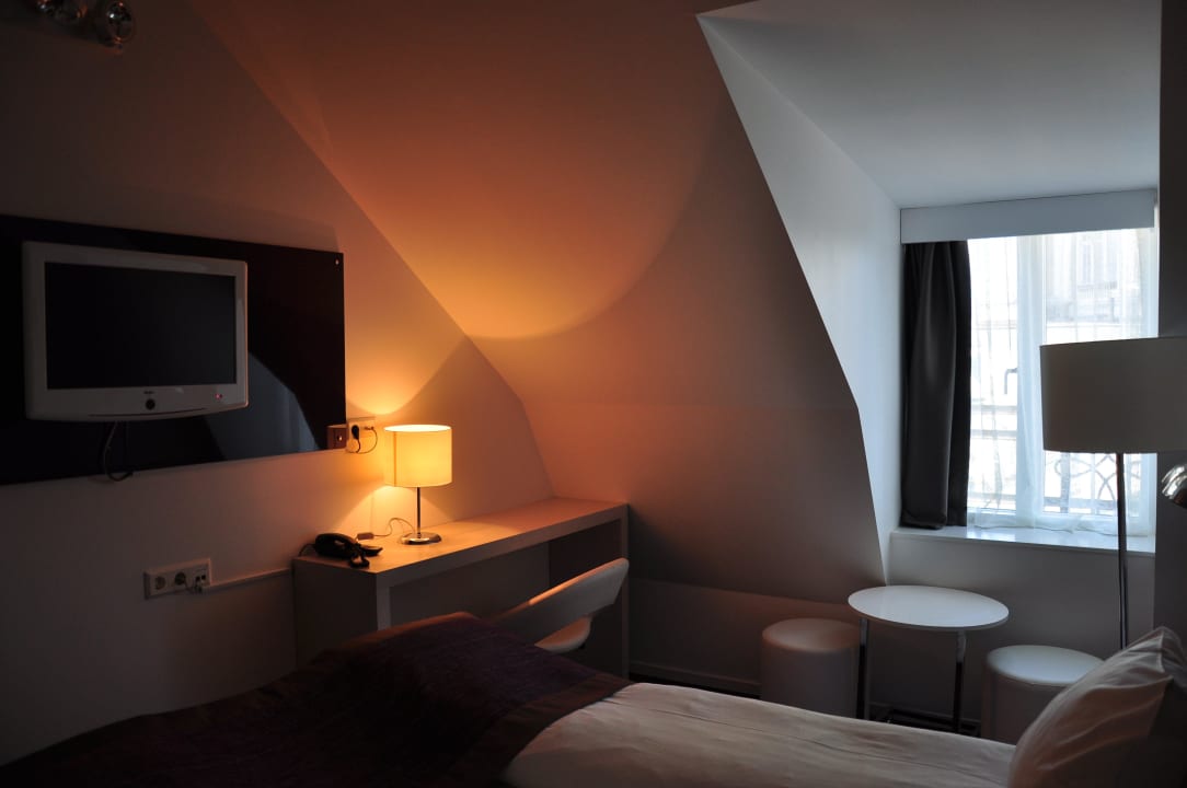 Zimmer Hotel Ibis Styles Stockholm Odenplan