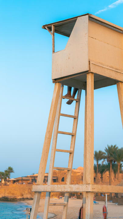 Strand Mövenpick Resort El Quseir