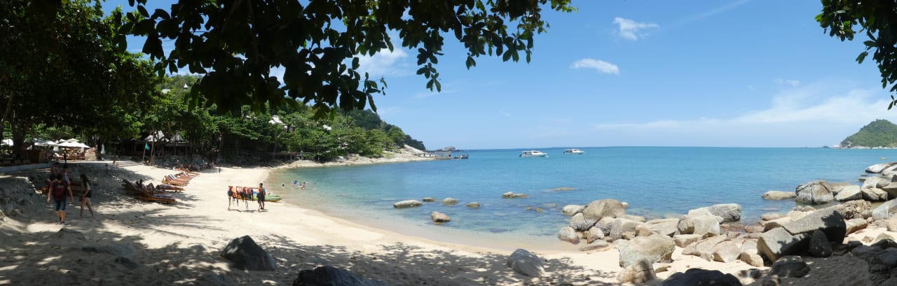 Strand Santhiya Koh Phangan Resort & Spa