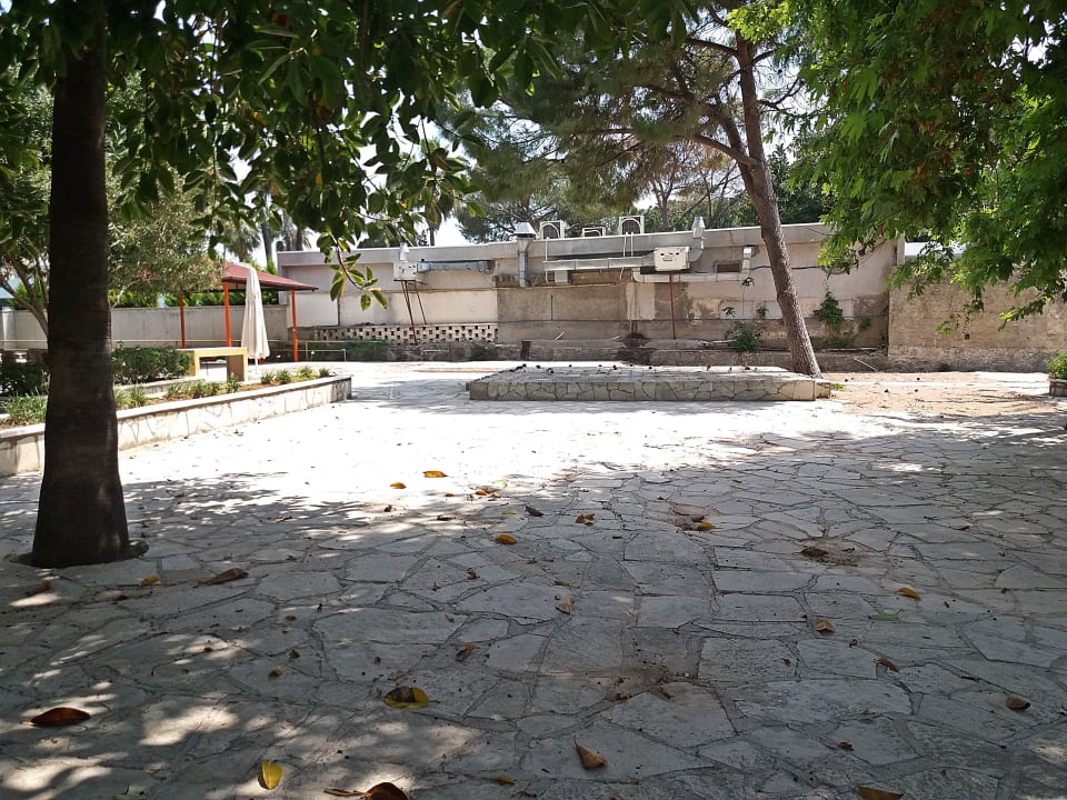 Außenansicht Hotel Sirma