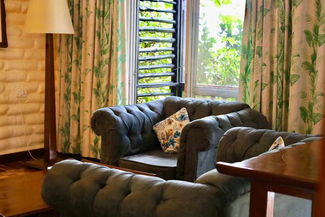 Zimmer Taita Hills Safari Resort & Spa