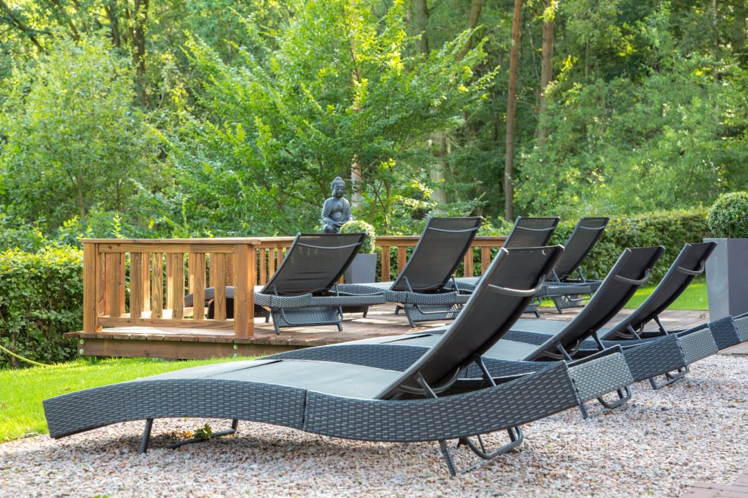 Gartenanlage Beautyfarm Bötzelberg