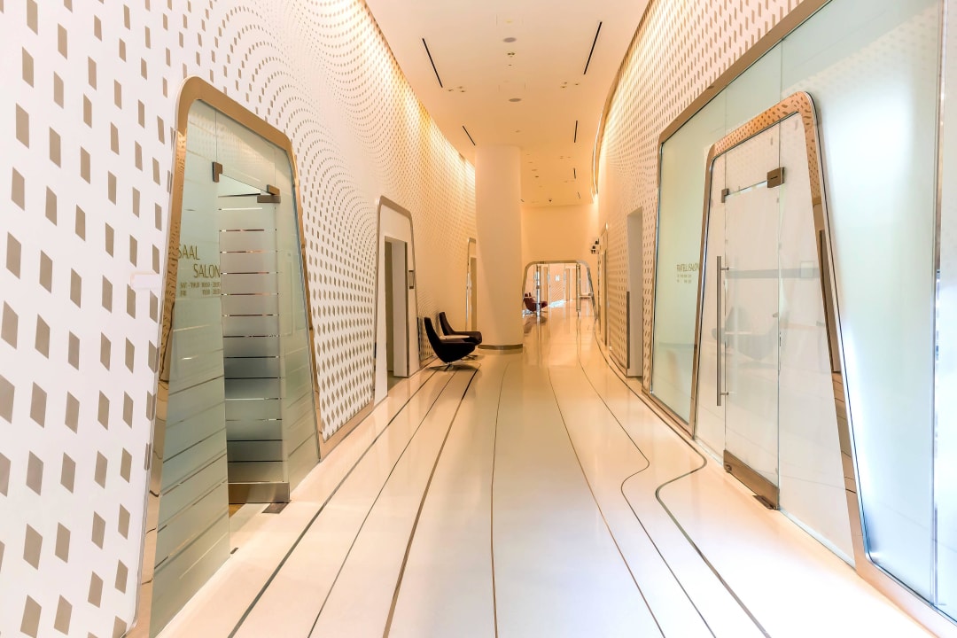 Futuristisch W Abu Dhabi - Yas Island