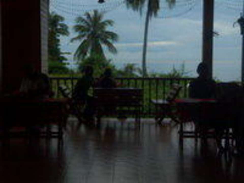 Breakfast Uza Beach Resort