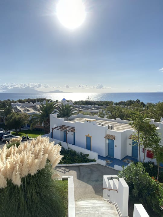 Außenansicht Lagas Aegean Village