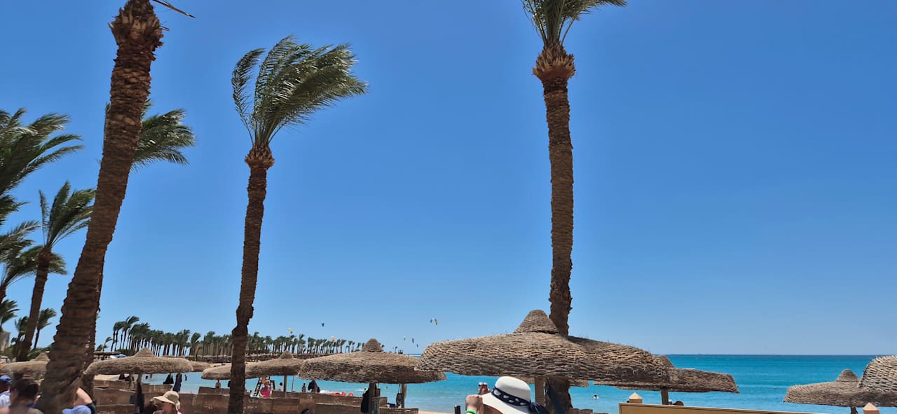 Strand Palm Royale Resort - Soma Bay