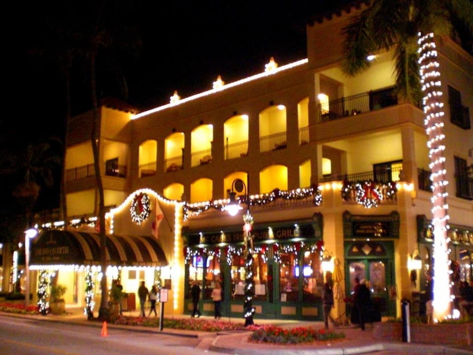 Am Abend Hotel The Inn on Fifth