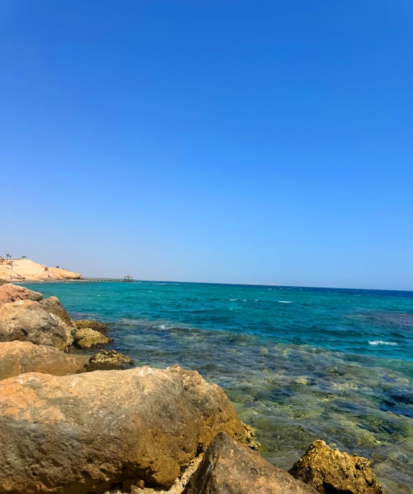 Außenansicht Pickalbatros Citadel Resort