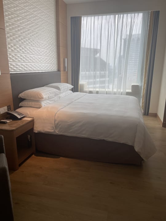 Zimmer Hotel Jen Orchardgateway Singapore