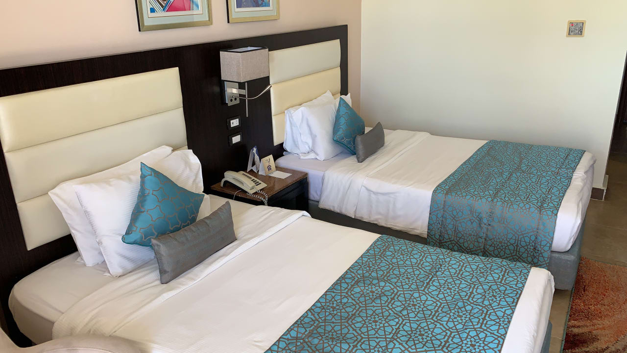 Zimmer Pickalbatros Palace Resort