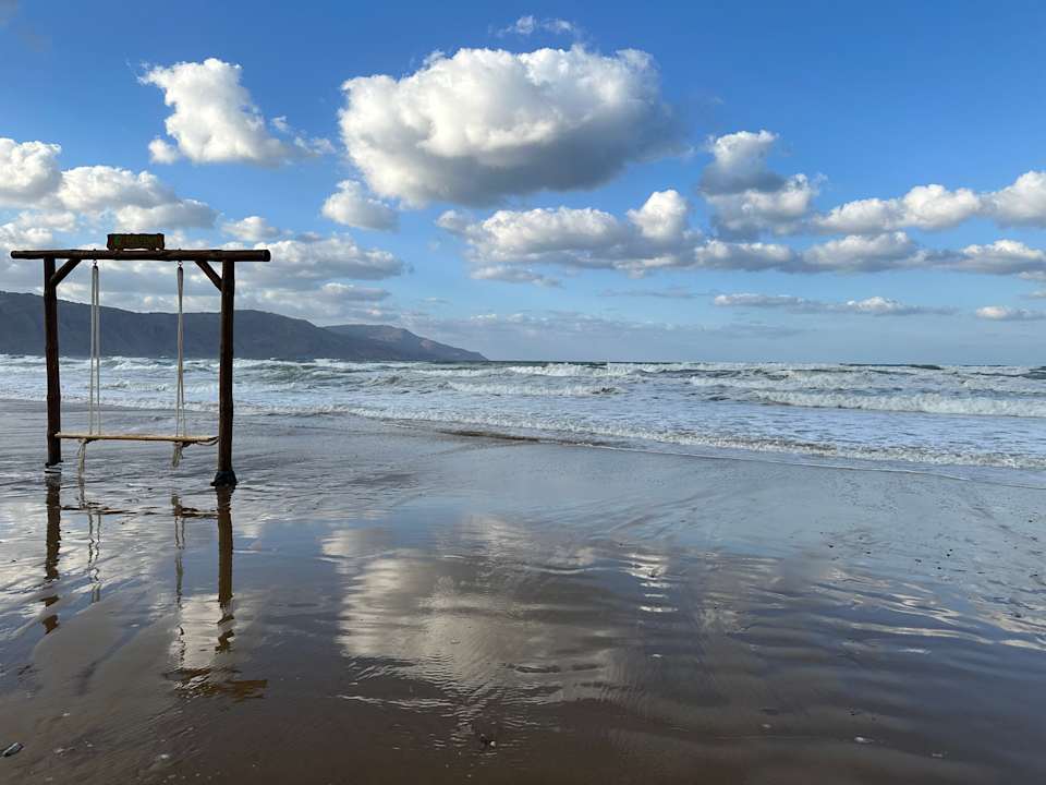 Strand Delfina Tropic Beach