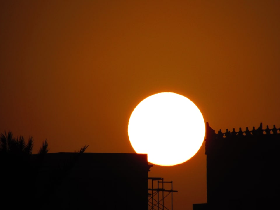 Außenansicht Old Palace Resort Sahl Hasheesh
