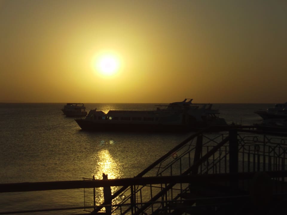Ausblick Bella Vista Resort Hurghada