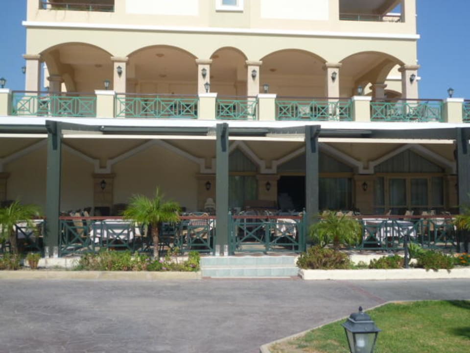 Hotel/ Restaurant Lindos Princess Beach Resort & Spa