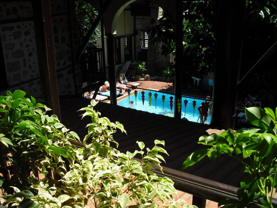 Pool Alp Pasa Hotel - Special Class