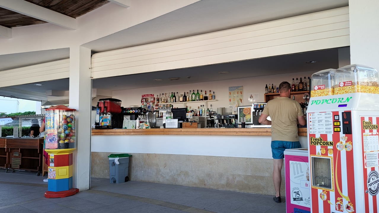 Gastro Gavimar Ariel Chico Club & Resort