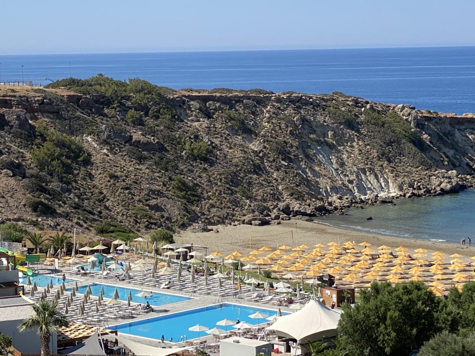 Außenansicht Atlantica Mikri Poli Crete