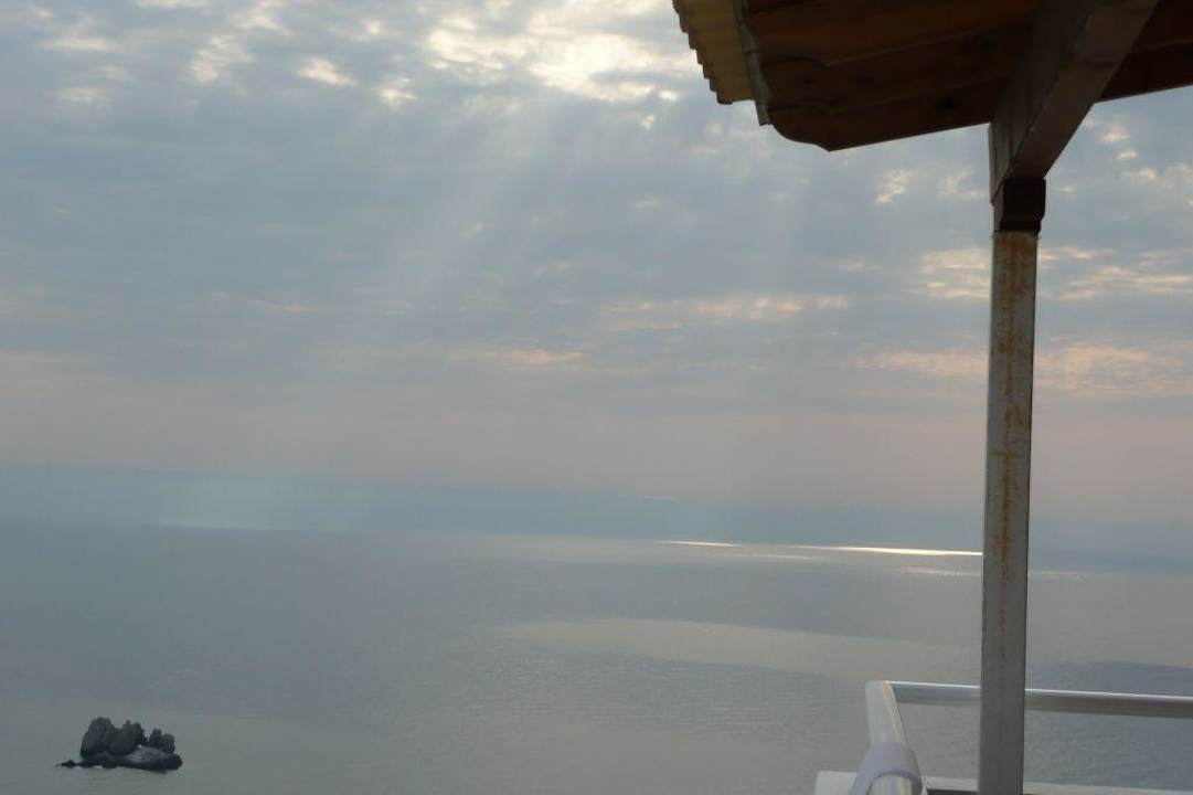 Vue mer Hotel Ambiente Palace