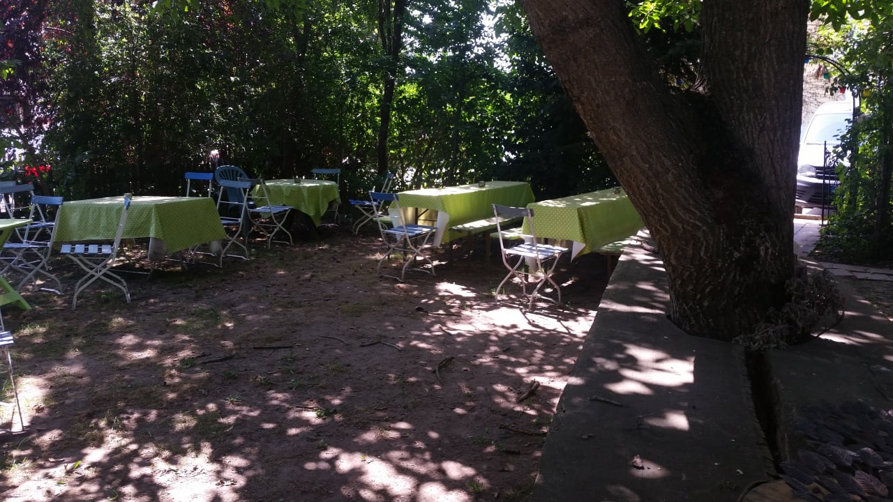 Außenansicht Hotel Reiterhof Altmühlsee