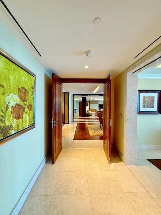 Zimmer Waldorf Astoria Dubai Palm Jumeirah