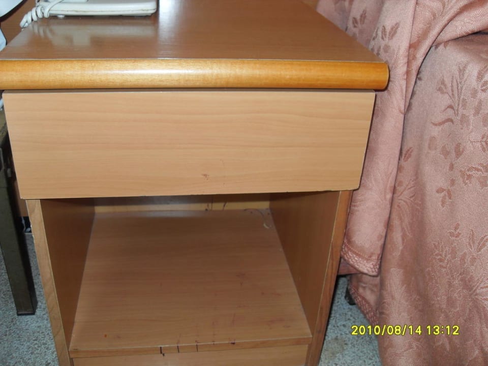 Nachtkonsole Hotel Reymar