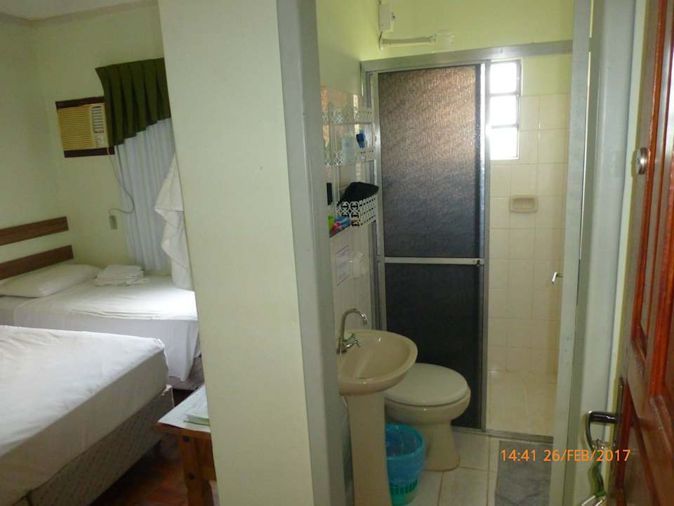 Zimmer 14 Pousada Evelina