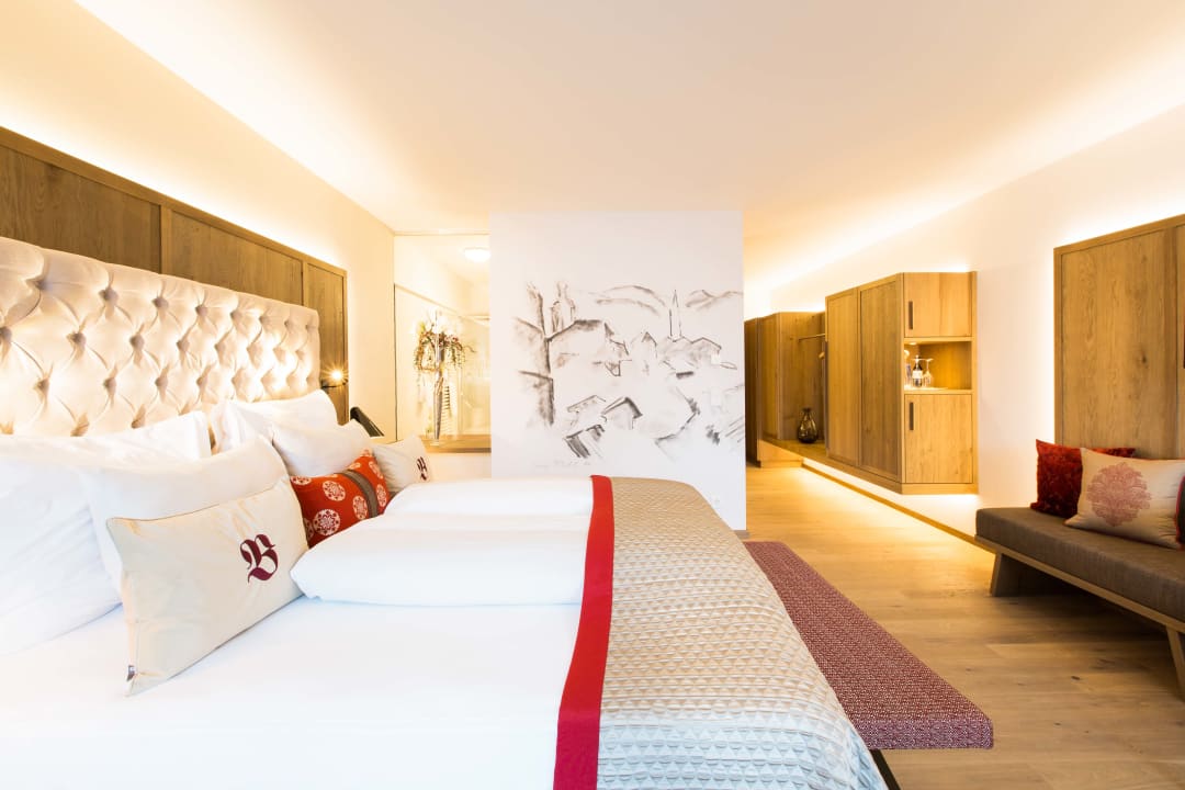 Zimmer Hotel Der Bichlhof