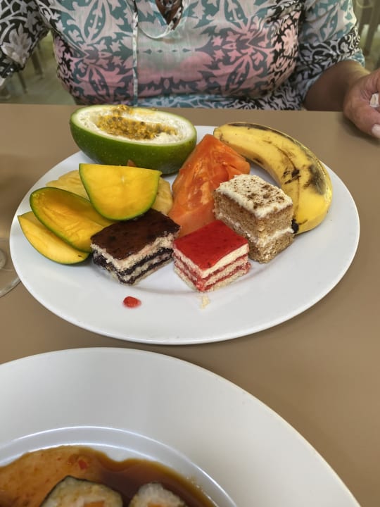 Gastro Hotel Riu Palace Punta Cana