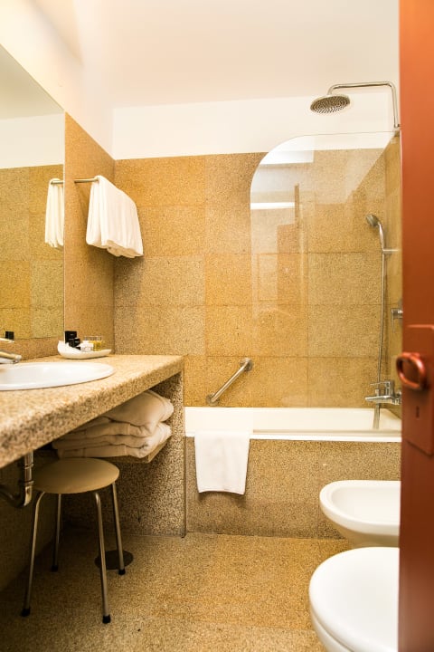 Zimmer Pousada Mosteiro Guimarães