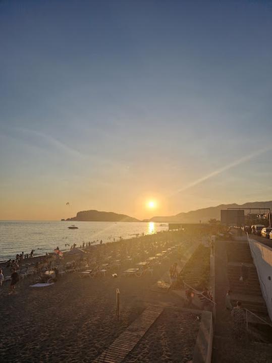 Strand Arsi Paradise Beach Hotel