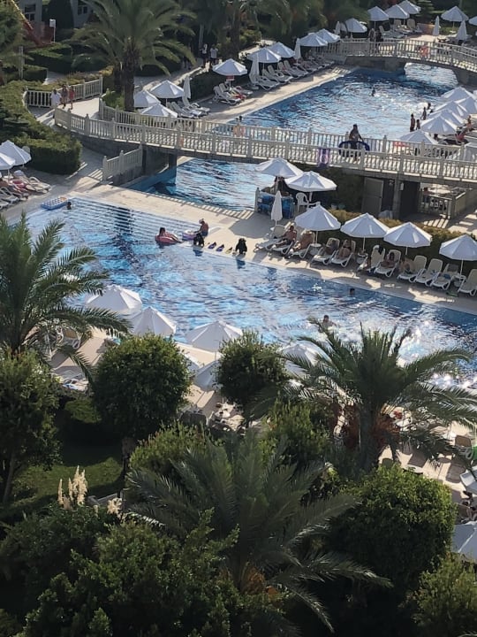 Pool Royal Alhambra Palace