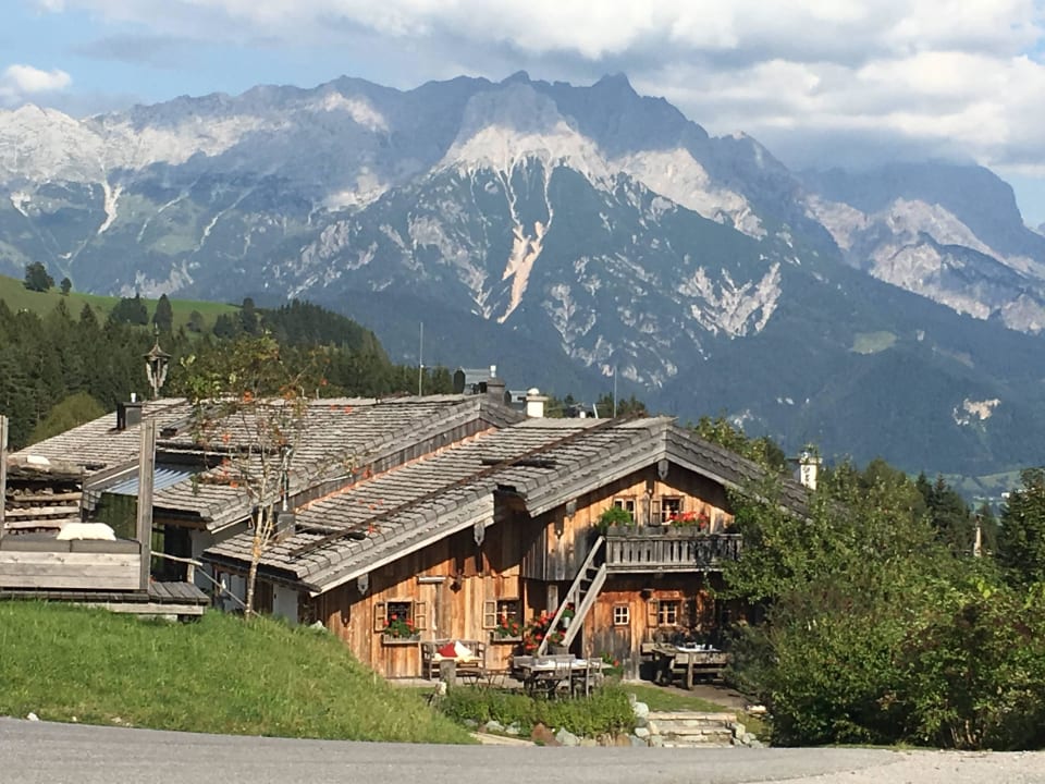 Restaurant PRIESTEREGG Premium ECO Resort