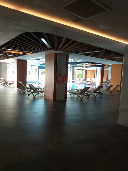 Pool Seaden Quality Resort & Spa